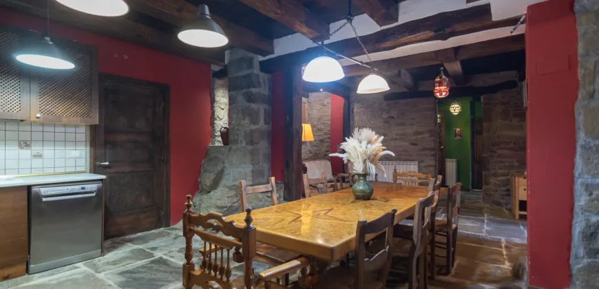 Casa Rural en Bagües