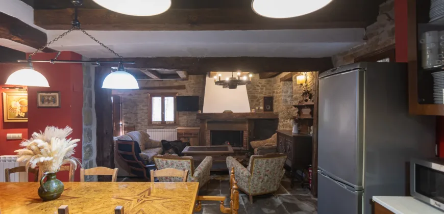 Casa Rural en Bagües