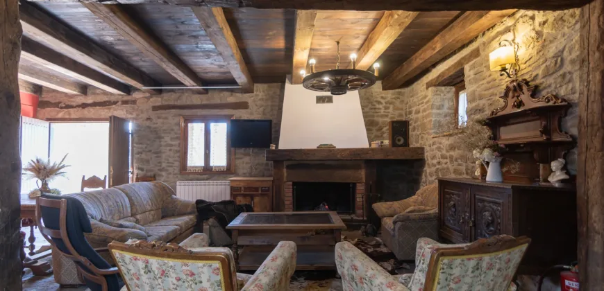 Casa Rural en Bagües