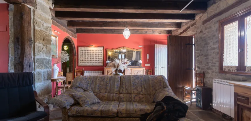 Casa Rural en Bagües