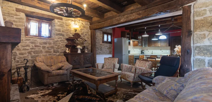 Casa Rural en Bagües