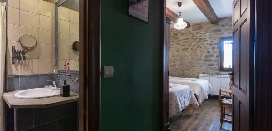 Casa Rural en Bagües