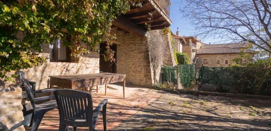 Casa Rural en Bagües