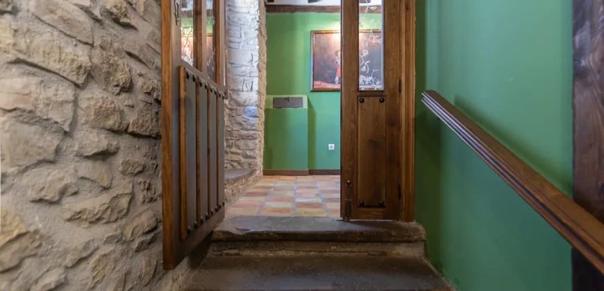 Casa Rural en Bagües