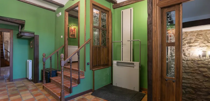 Casa Rural en Bagües