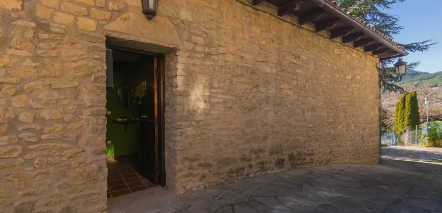 Casa Rural en Bagües