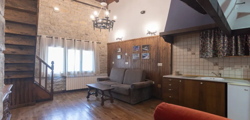 Casa Rural en Bagües