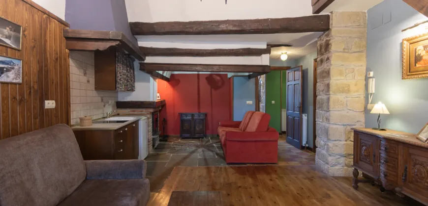 Casa Rural en Bagües