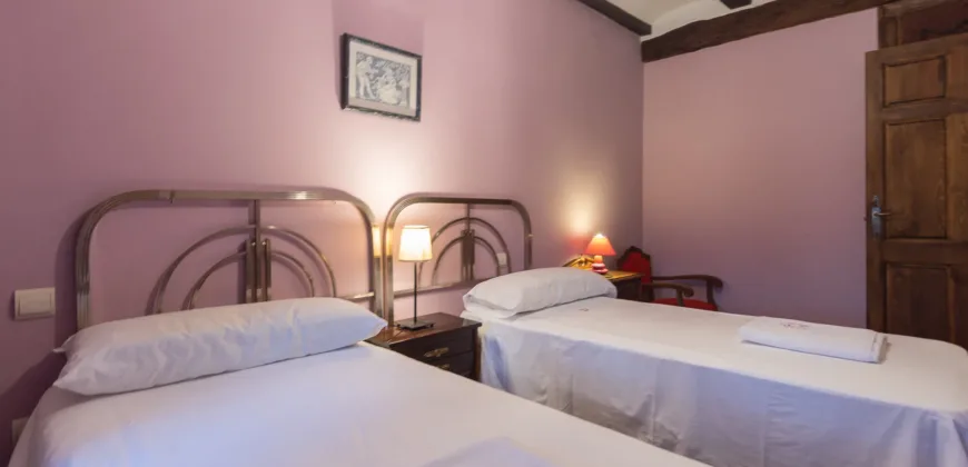 Casa Rural en Bagües