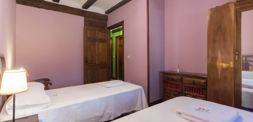 Casa Rural en Bagües