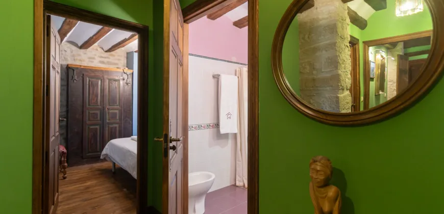 Casa Rural en Bagües