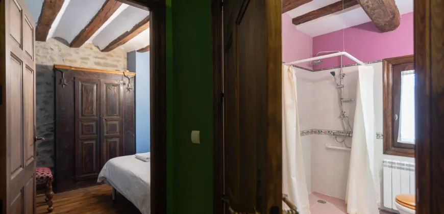 Casa Rural en Bagües