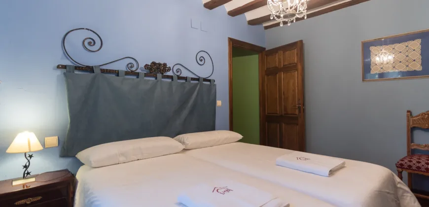 Casa Rural en Bagües