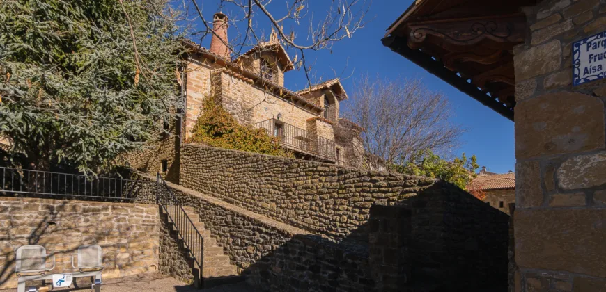 Casa Rural en Bagües
