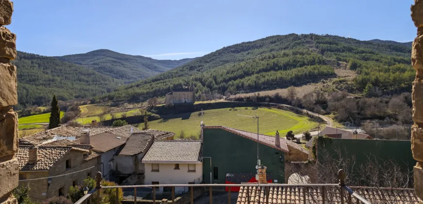 Casa Rural en Bagües