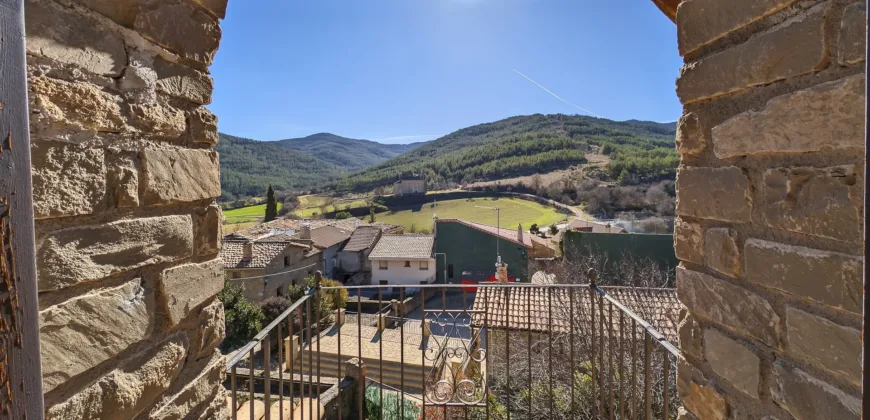 Casa Rural en Bagües