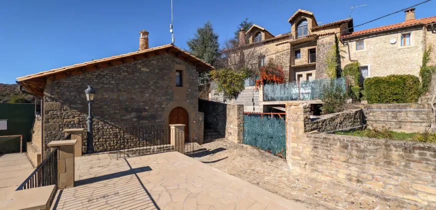 Casa Rural en Bagües
