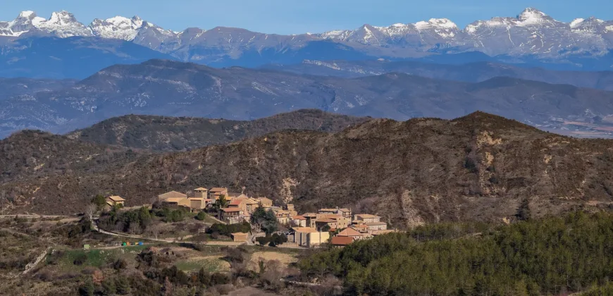 Casa Rural en Bagües
