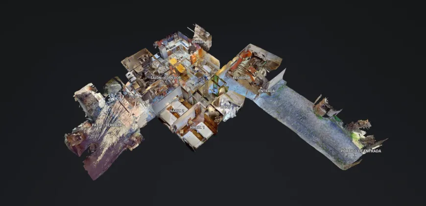 Casa Rural en Bagües