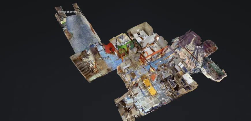 Casa Rural en Bagües