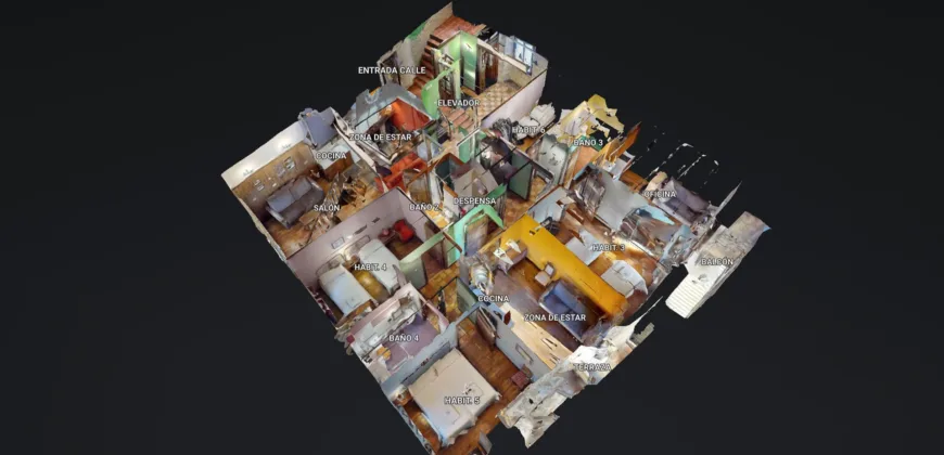 Casa Rural en Bagües