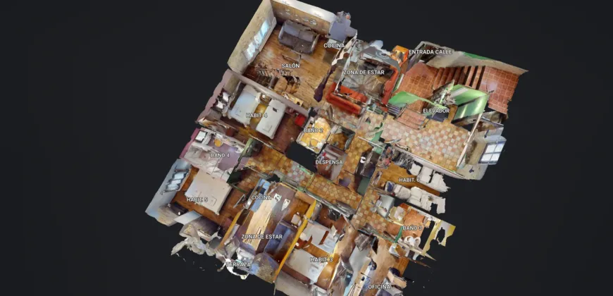 Casa Rural en Bagües