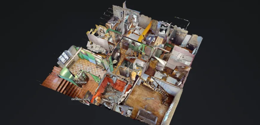 Casa Rural en Bagües