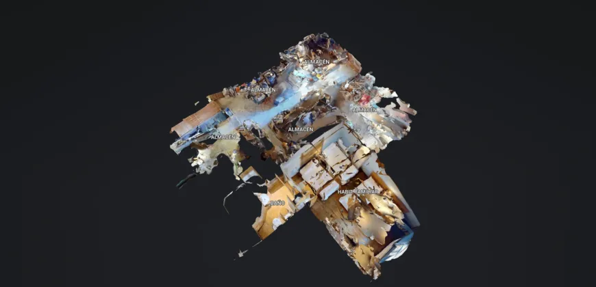 Casa Rural en Bagües