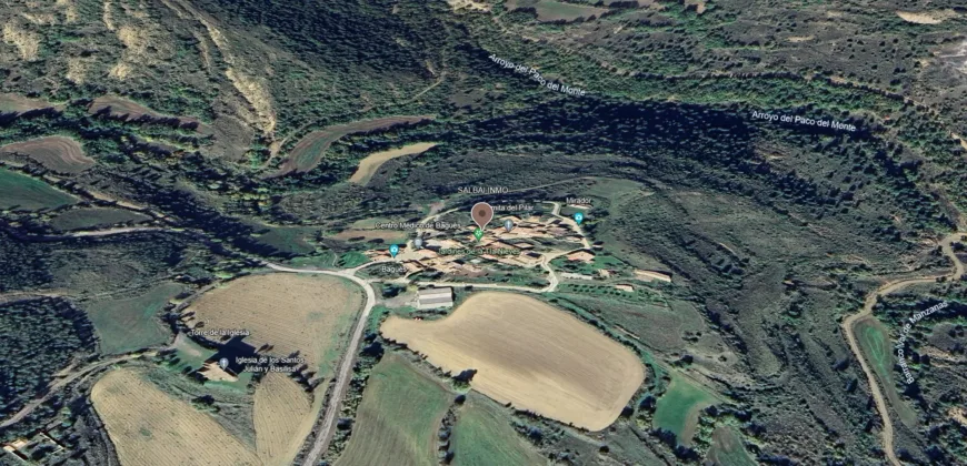 Casa Rural en Bagües