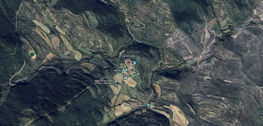 Casa Rural en Bagües