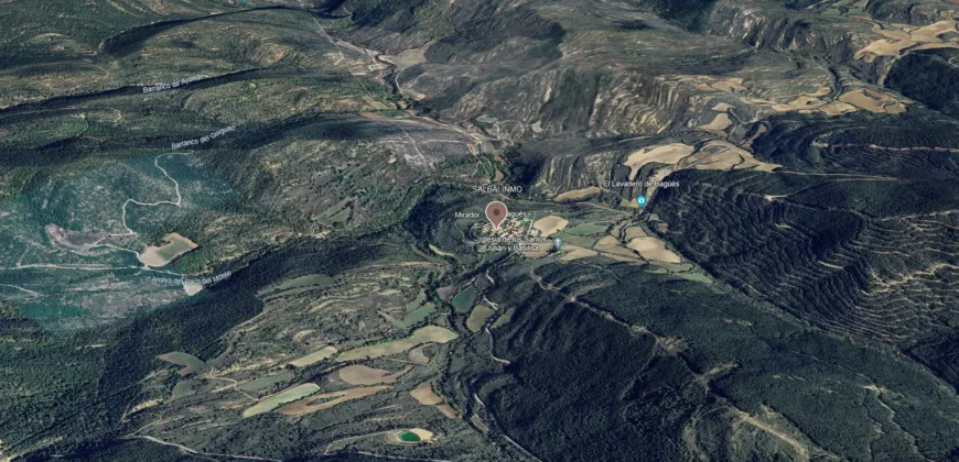 Casa Rural en Bagües